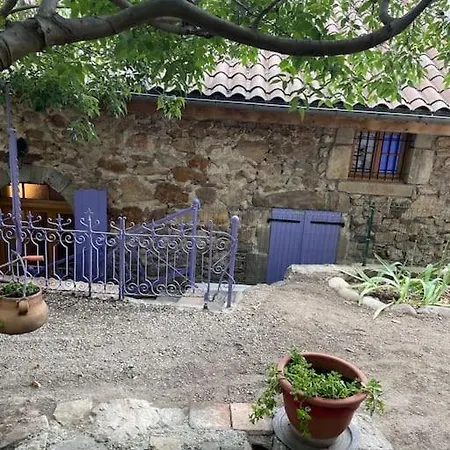 Maison De Village Le Bacci Apartment