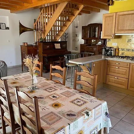 Maison De Village Le Bacci Apartment Vals-les-Bains