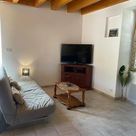 Maison De Village Le Bacci Apartment Vals-les-Bains